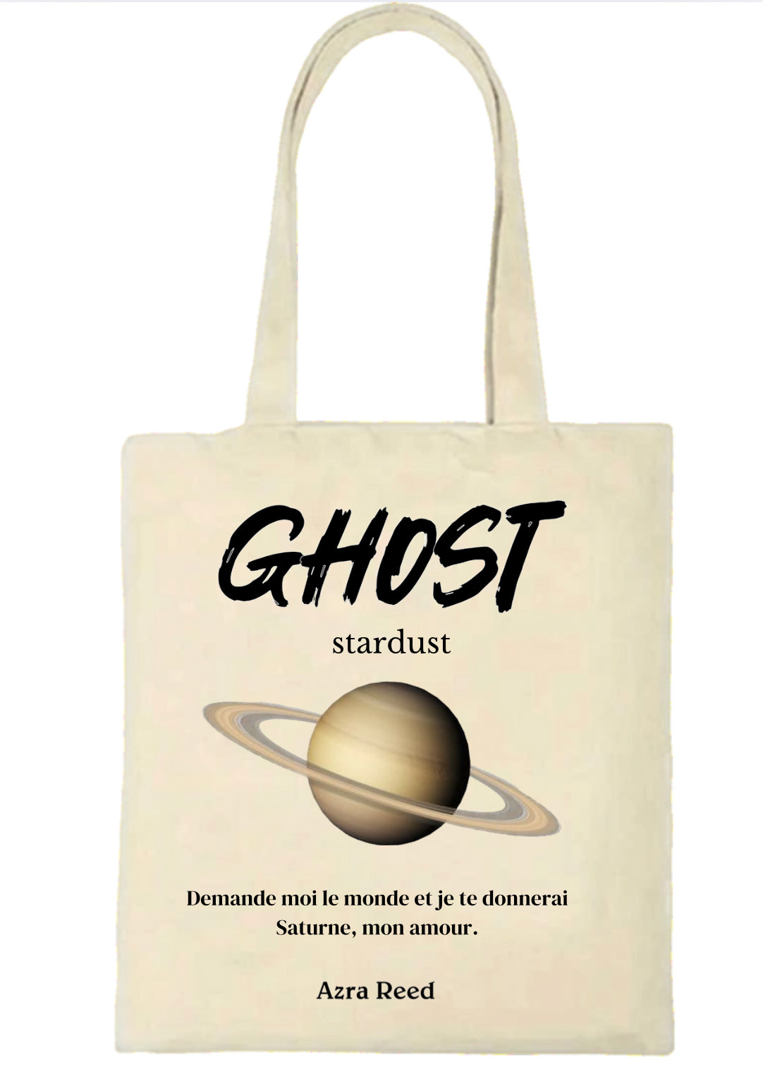 tote bag Ghost