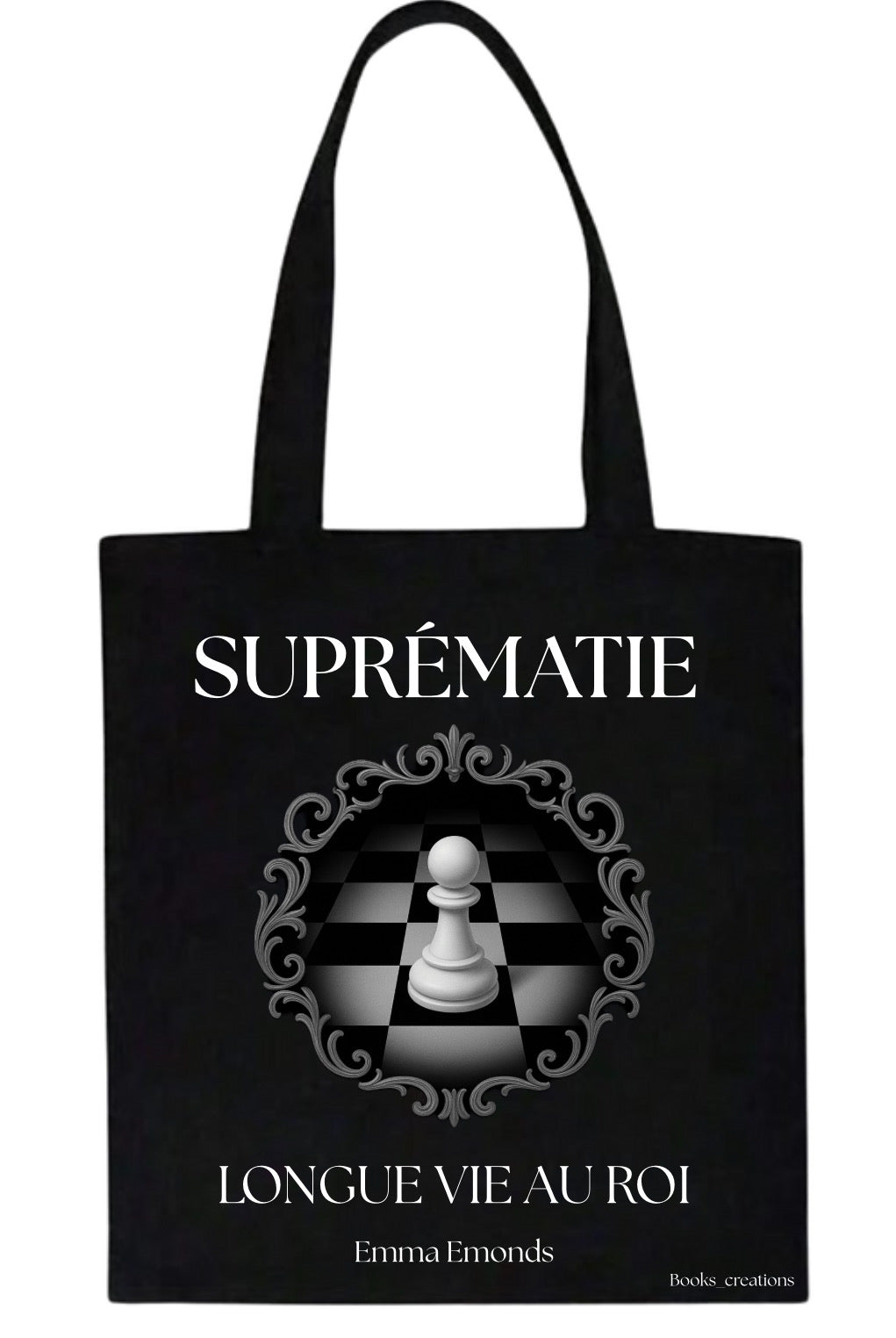 tote bag Suprématie