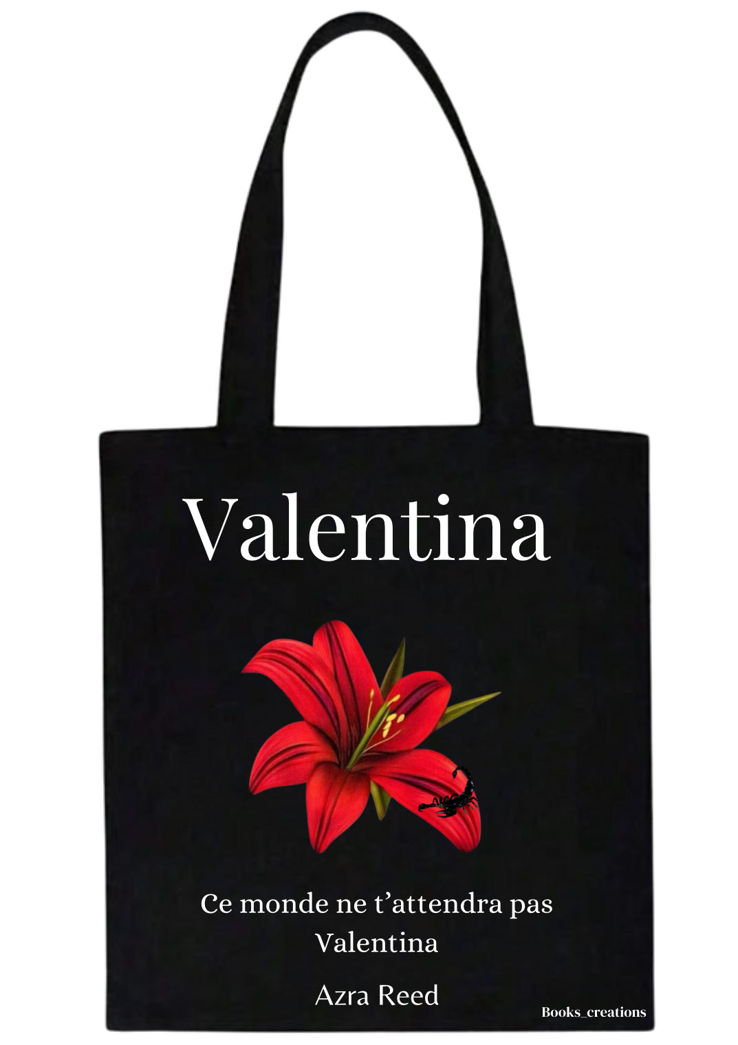 tote bag Valentina