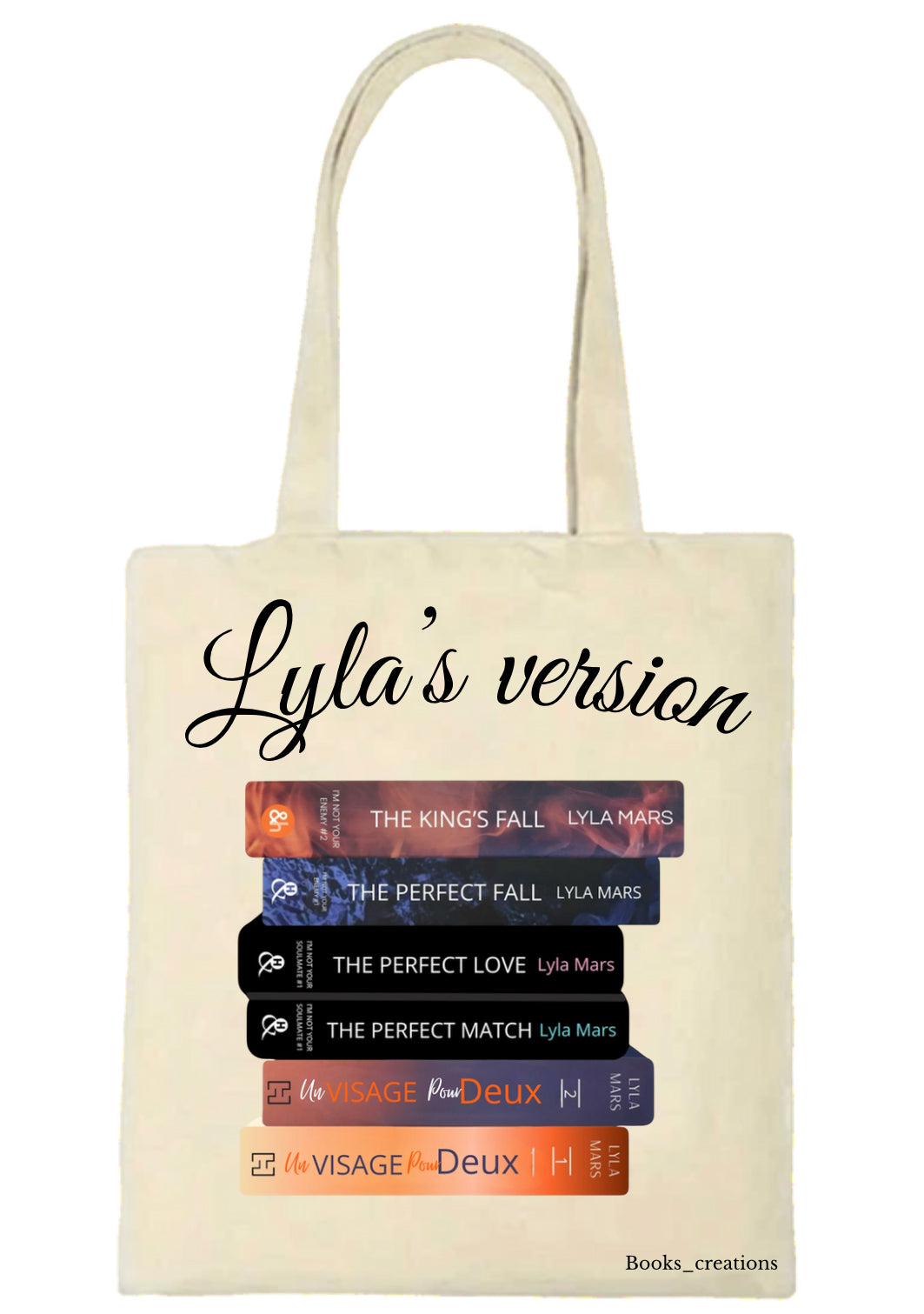tote bag Lyla's version